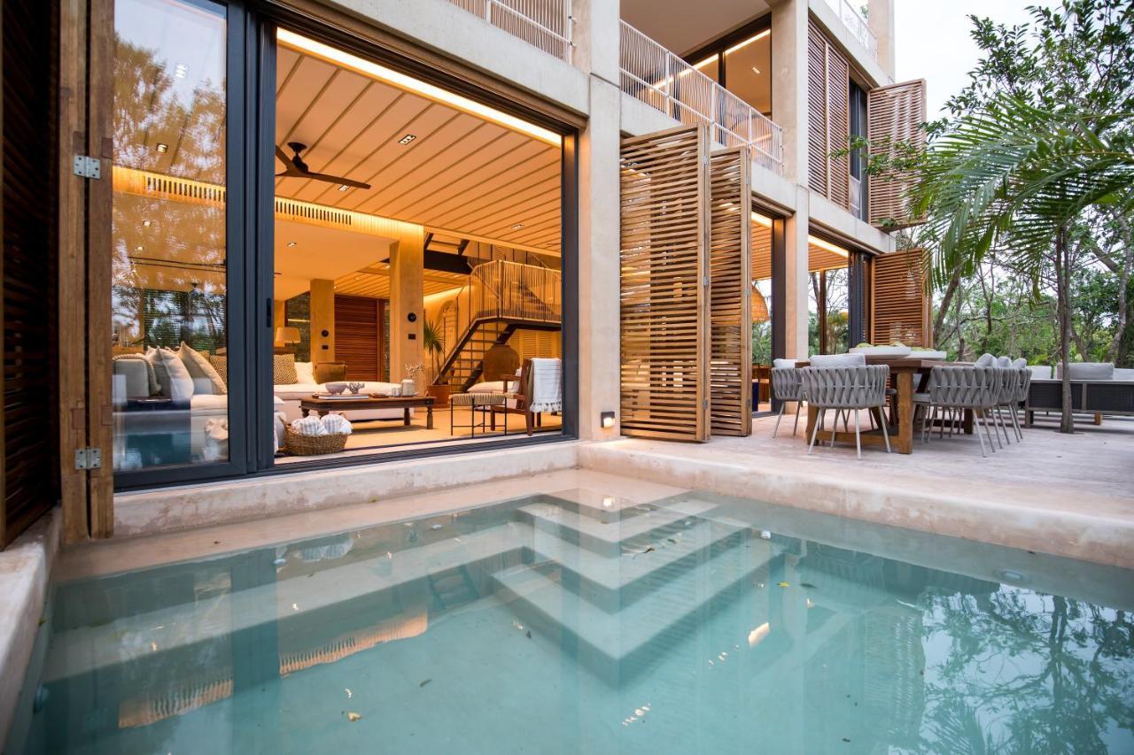 Corasol Luxury Residences Плая-дель-Кармен Экстерьер фото
